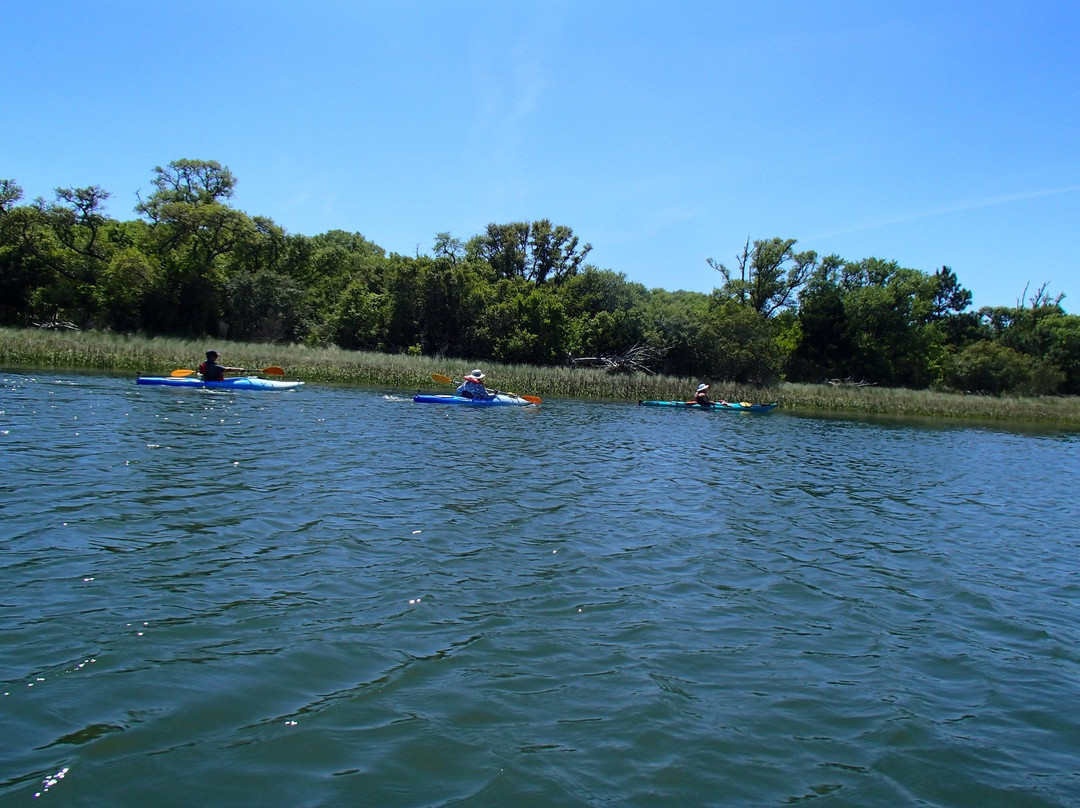 Paddle NC-Swansboro必去景点