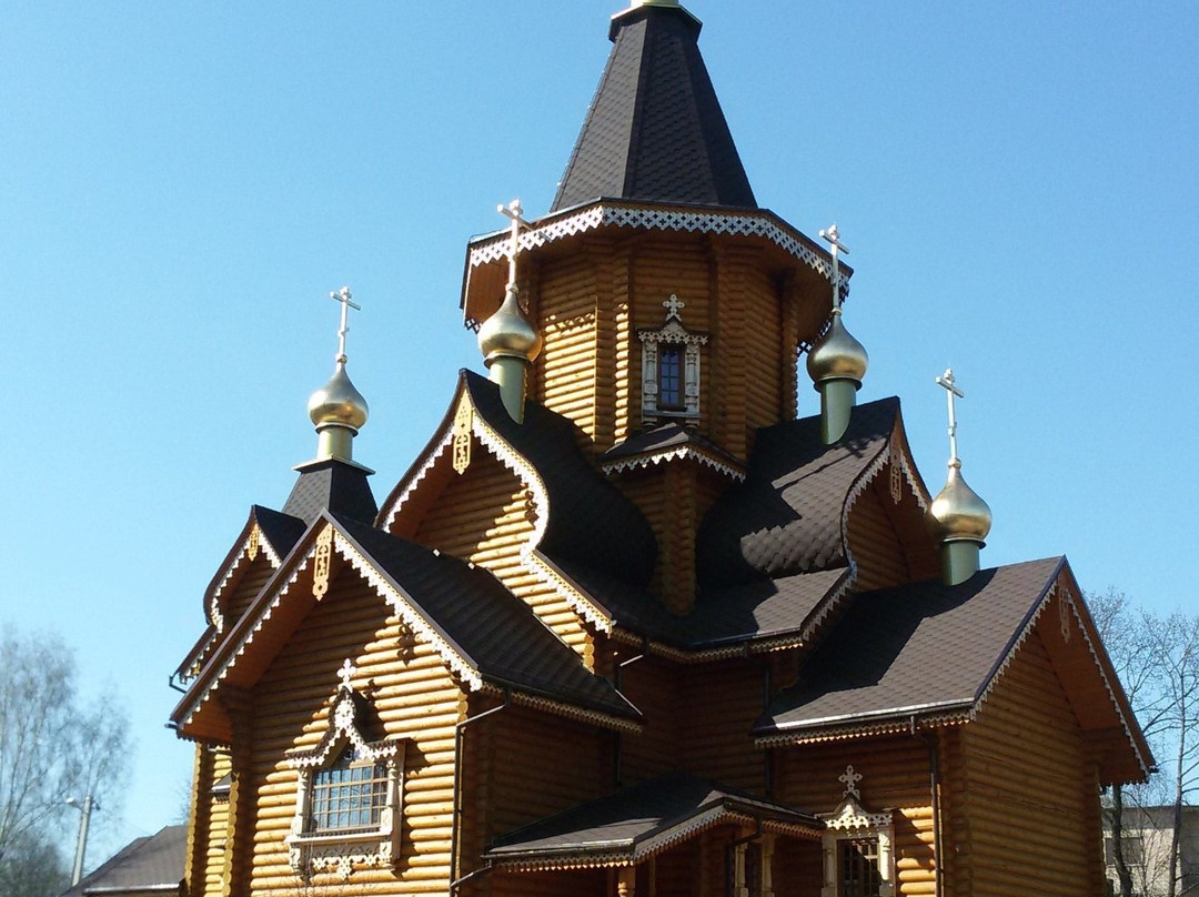 Church of St. Nicholas景点图片