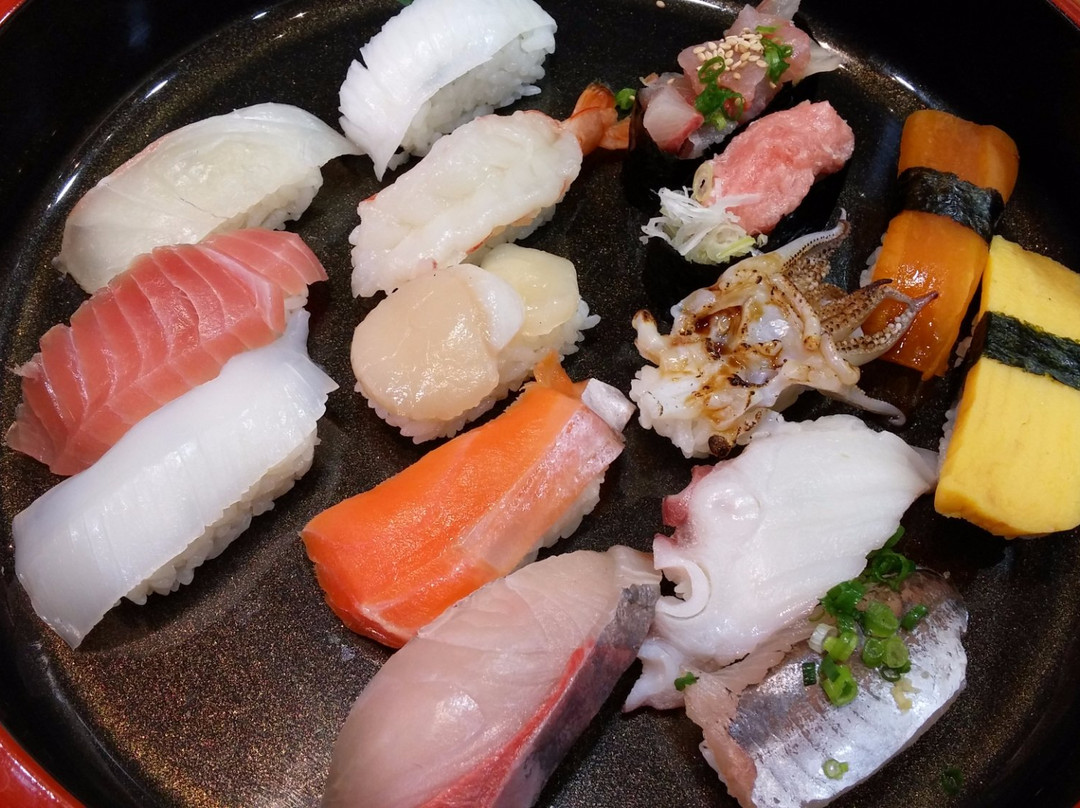 すし大臣 福岡本店