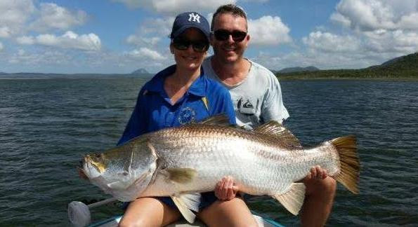 Barramundi Fishing Charters-Proserpine必去景点