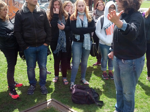 Berlin Tours Leah-柏林必去景点