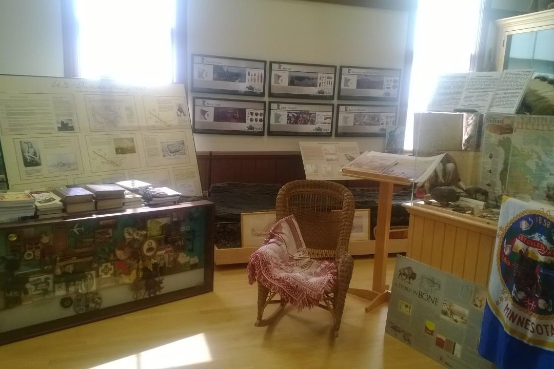 Old Town Hall Museum-布卢明顿必去景点