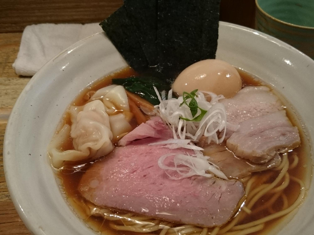 Homemade Ramen 麦苗
