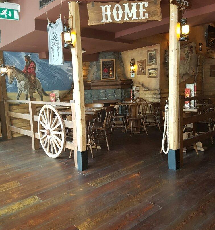 Old Wild West