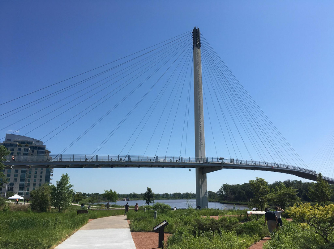 Lewis and Clark National Historic Trail Headquarters-奥马哈必去景点