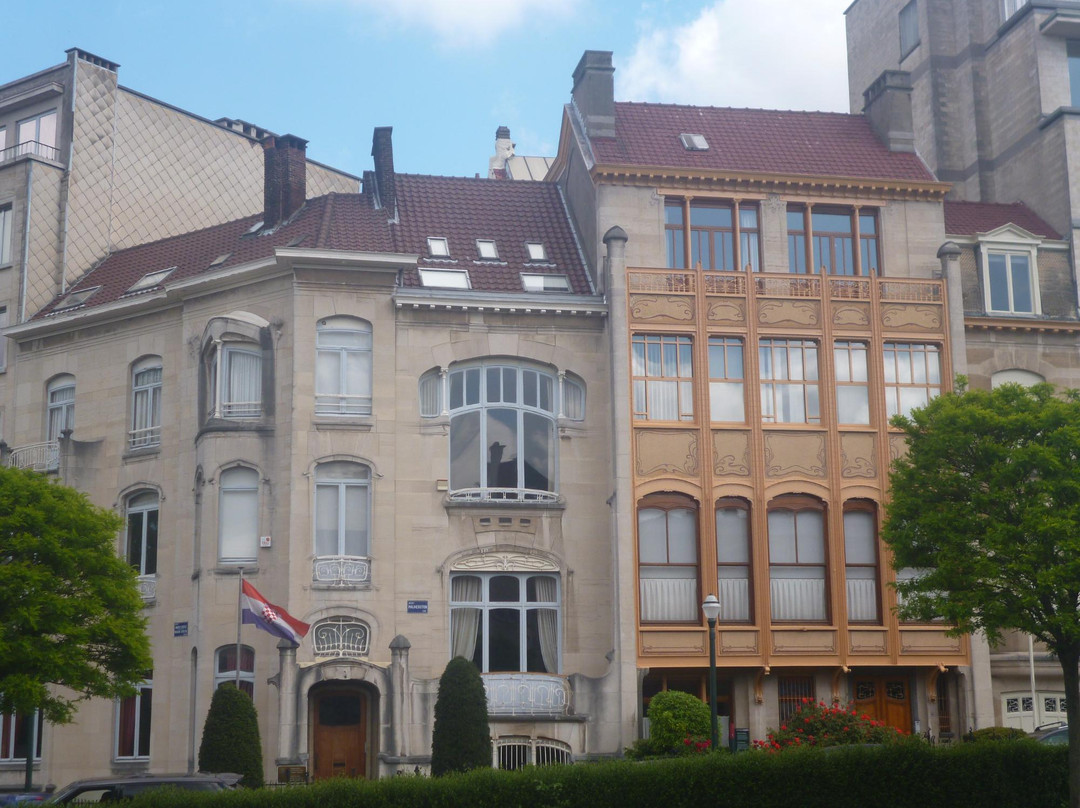 Hôtel van Eetvelde景点图片
