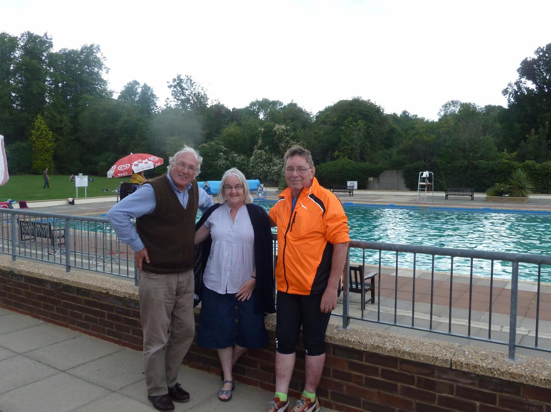 Letchworth Outdoor Pool景点图片
