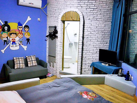 夏木花园青年旅舍主图