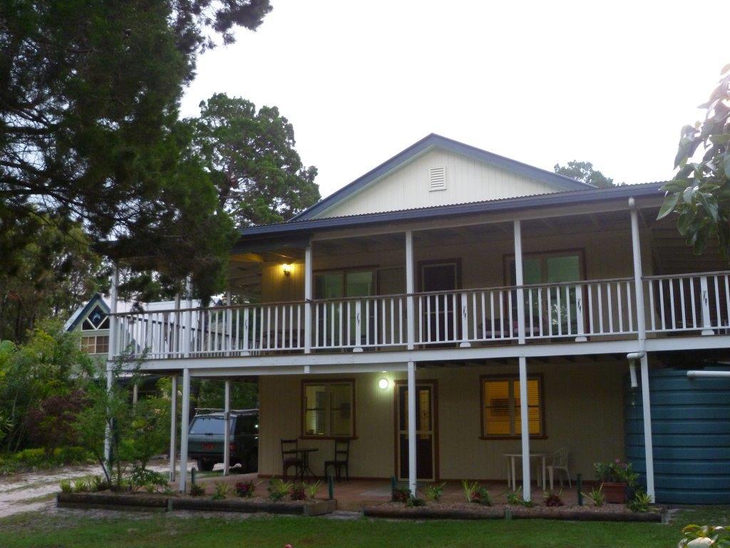 Moreton Island Bed & Breakfast-官方