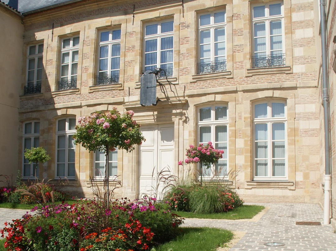 Museum of Art and History of Sainte-Ménehould-Sainte-Menehould必去景点