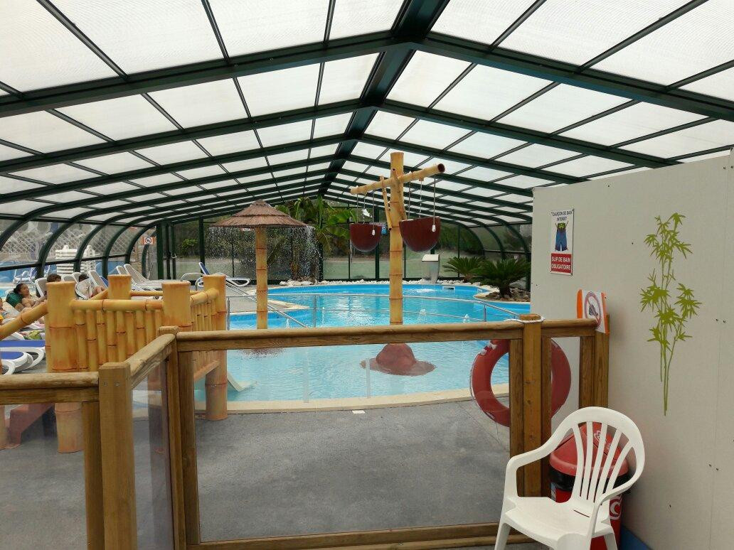 Camping du Lac du Jaunay