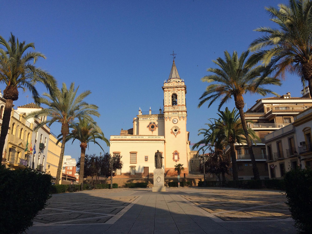 Iglesia de San Pedro-韦尔瓦必去景点