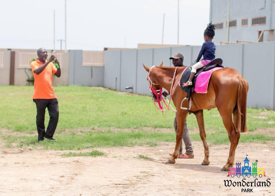 Wonderland Park-特马必去景点