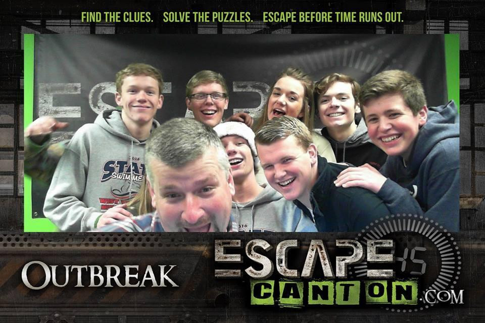 Escape Canton-坎顿必去景点