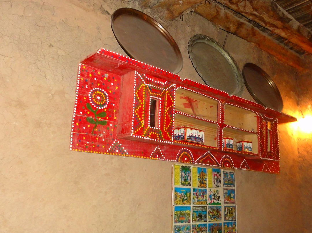 Musee des Arts Et Traditions de la Vallee de Draa-扎古拉必去景点