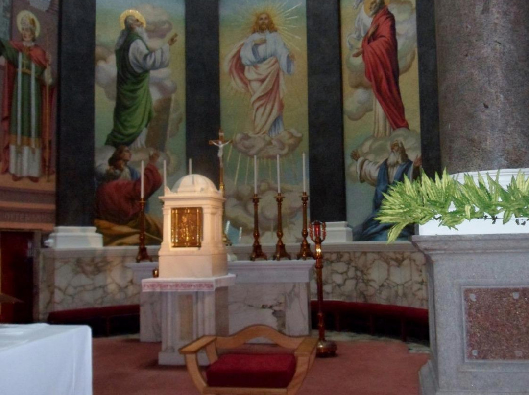 St. Saviour's Dominican Priory-沃特福德必去景点