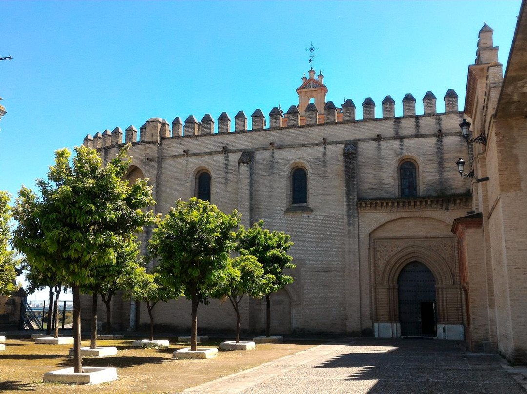 Monasterio De San Isidoro Del Campo景点图片