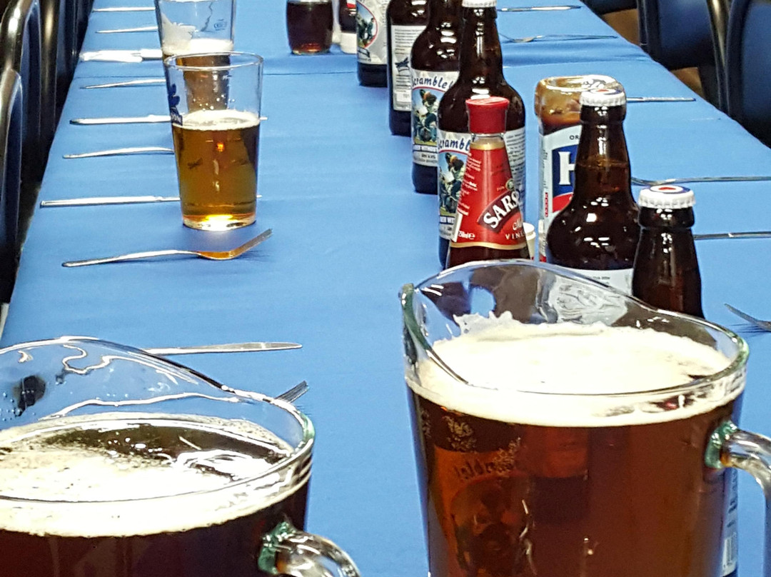 Loddon Brewery Tapyard and Farm Shop-雷丁必去景点
