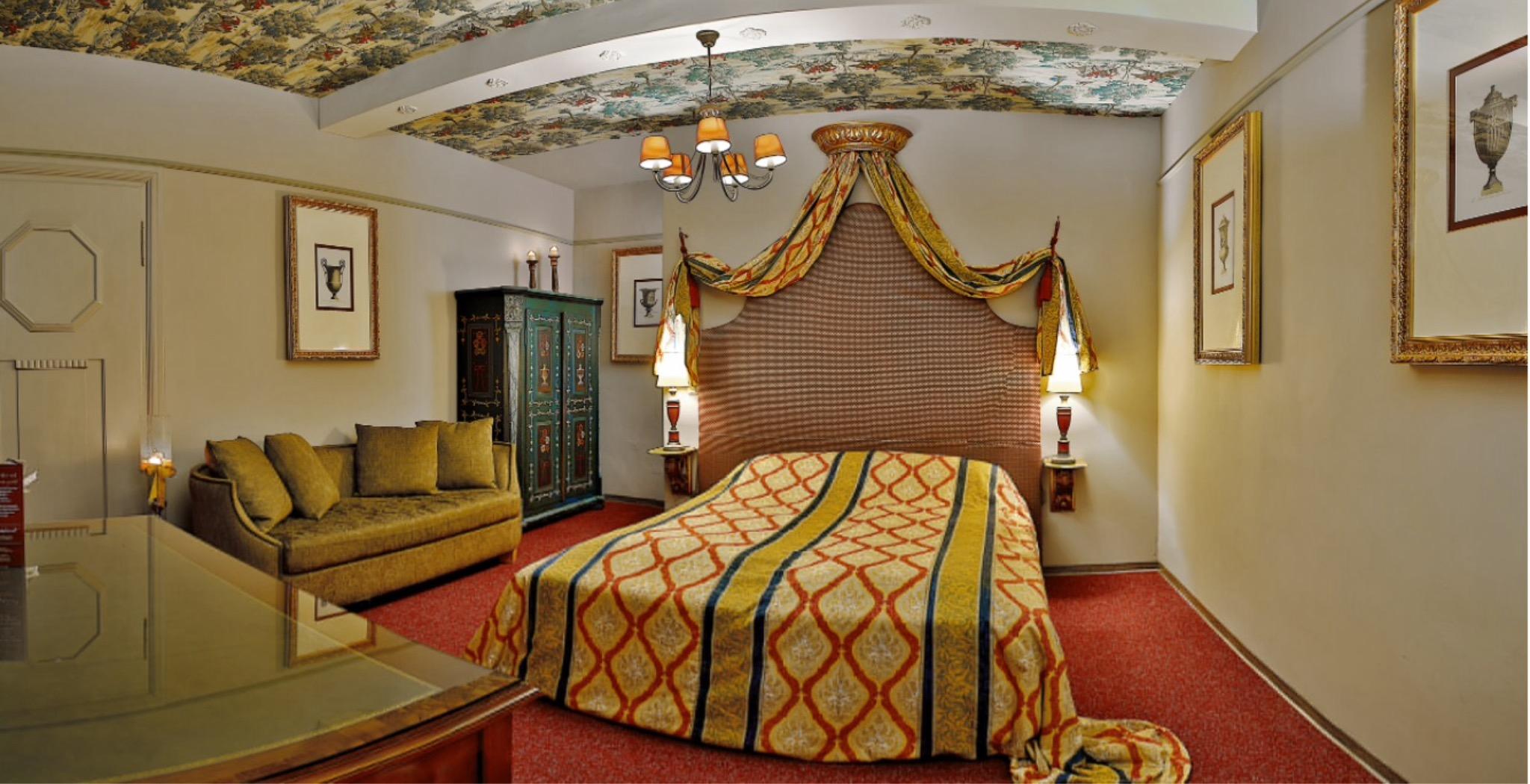 Schlosshotel Elgersburg-官方