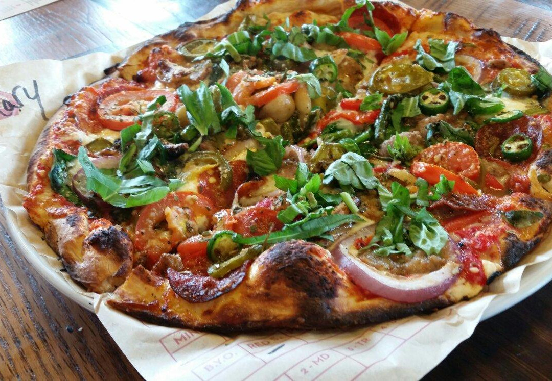 Mod Pizza