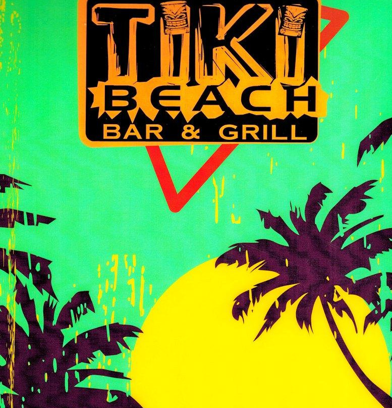 Tiki Beach Bar & Grill-Mosinee必去景点
