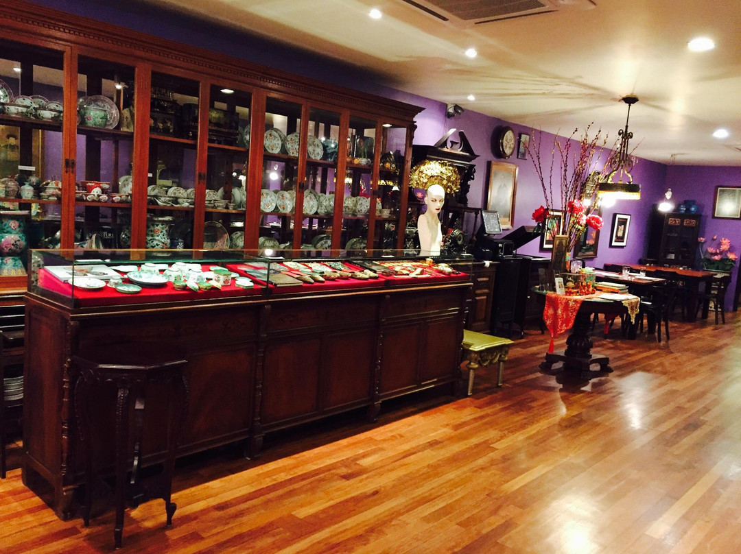 Little Heritage House