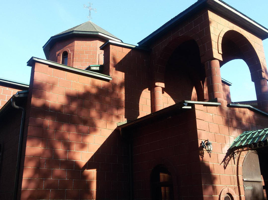 The Armenian Apostolic Church景点图片