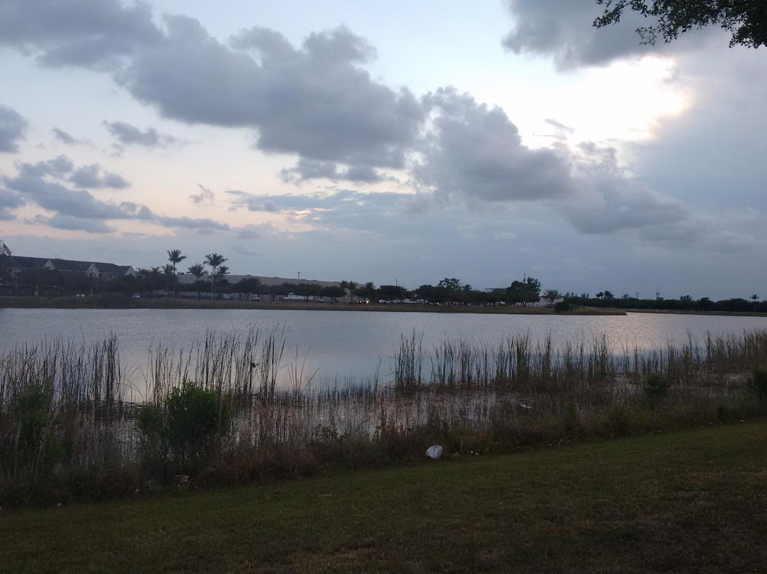 Doral Central Park-多拉必去景点