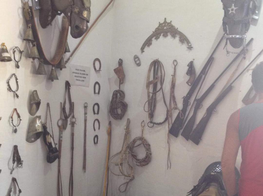 Museu do Tropeiro-Ibatiba必去景点