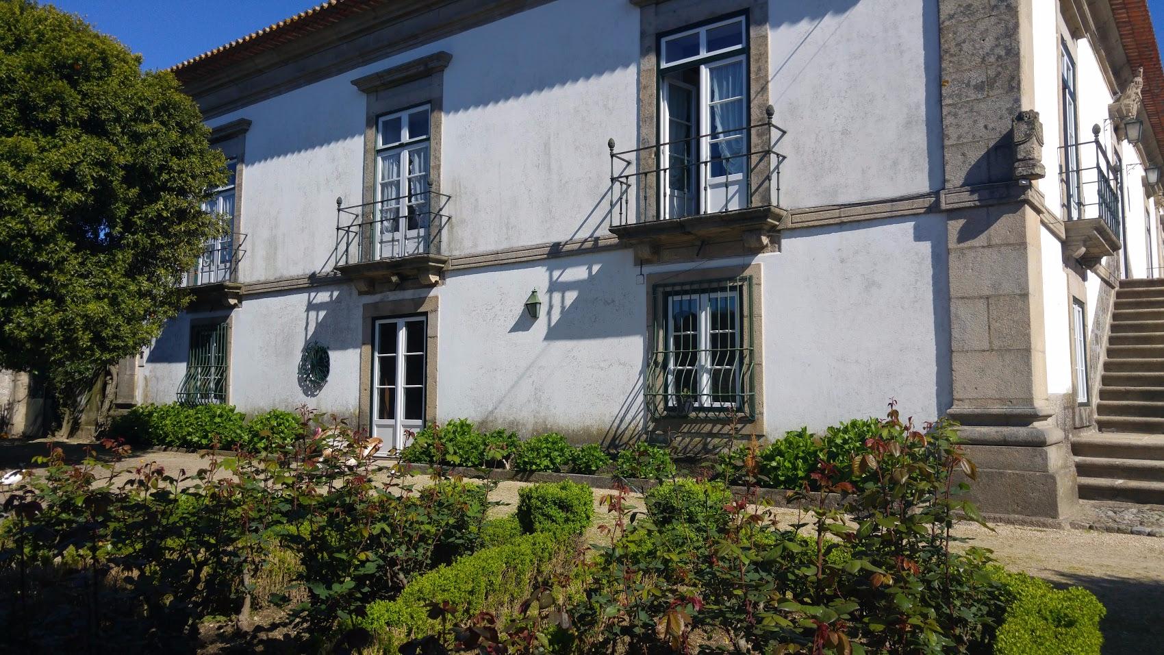 Casa dos Pombais-浴室