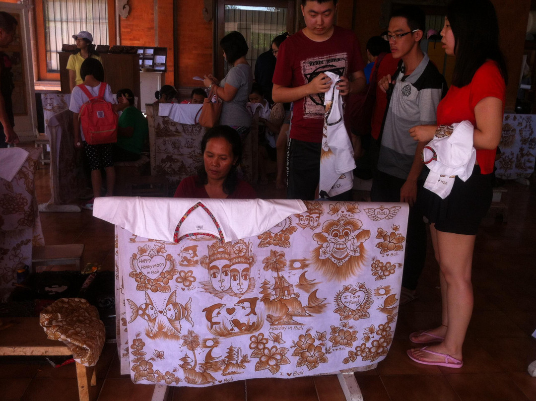 Online Bali Tour Services-孟格威必去景点