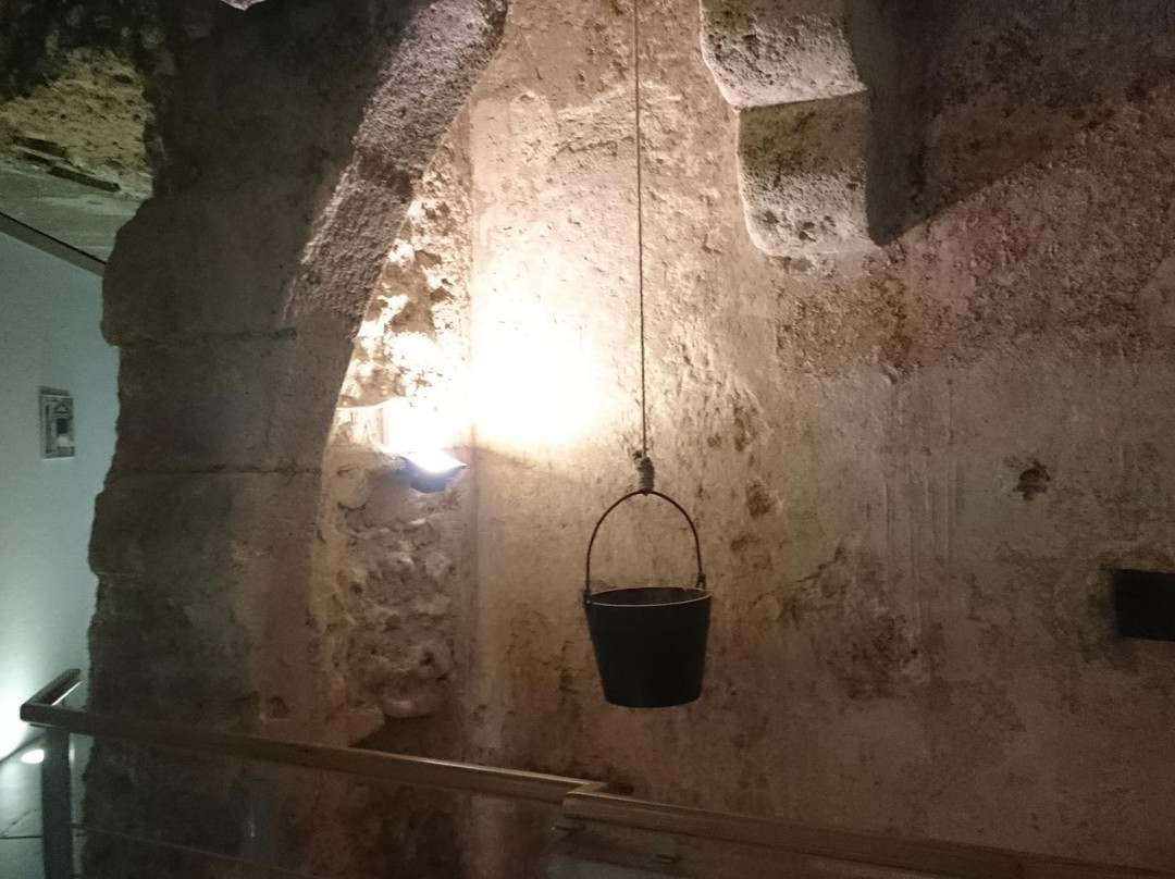 Aljibe Medieval-特鲁埃尔必去景点