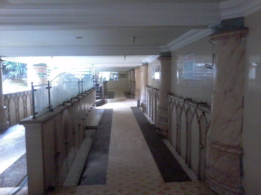 Jami Great Mosque Malang景点图片