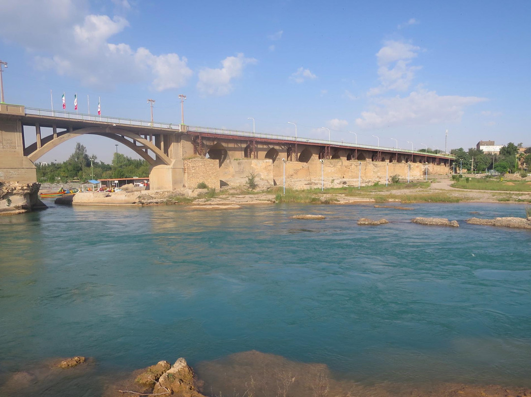 Old Bridge of Dezful景点图片