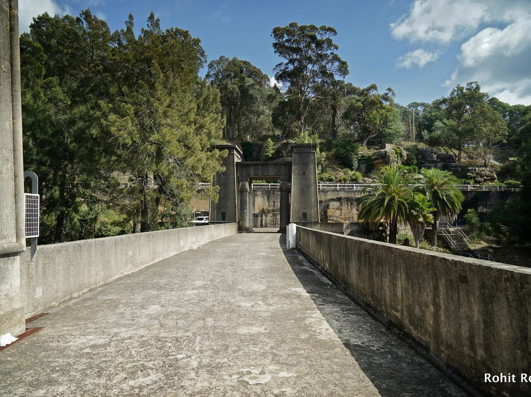 Hill Top旅游景点-Avon Dam
