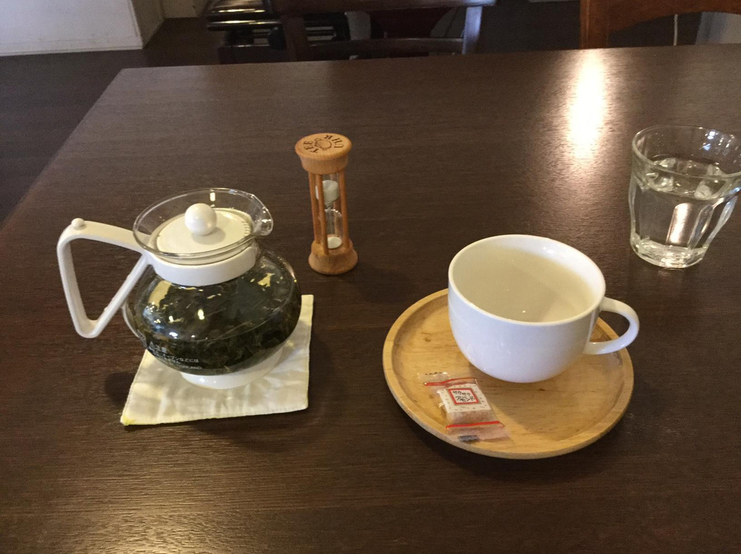 CAFE RELISH NOTE