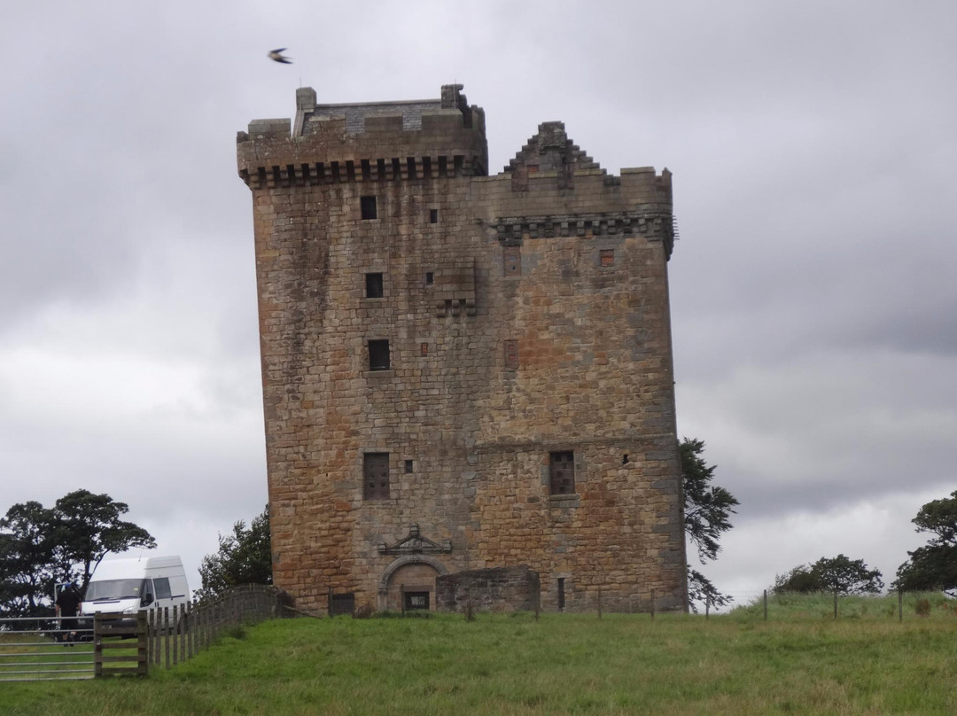 Clackmannan Tower景点图片