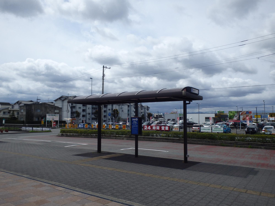 Tokushima Tokutoku Terminal-松茂町必去景点