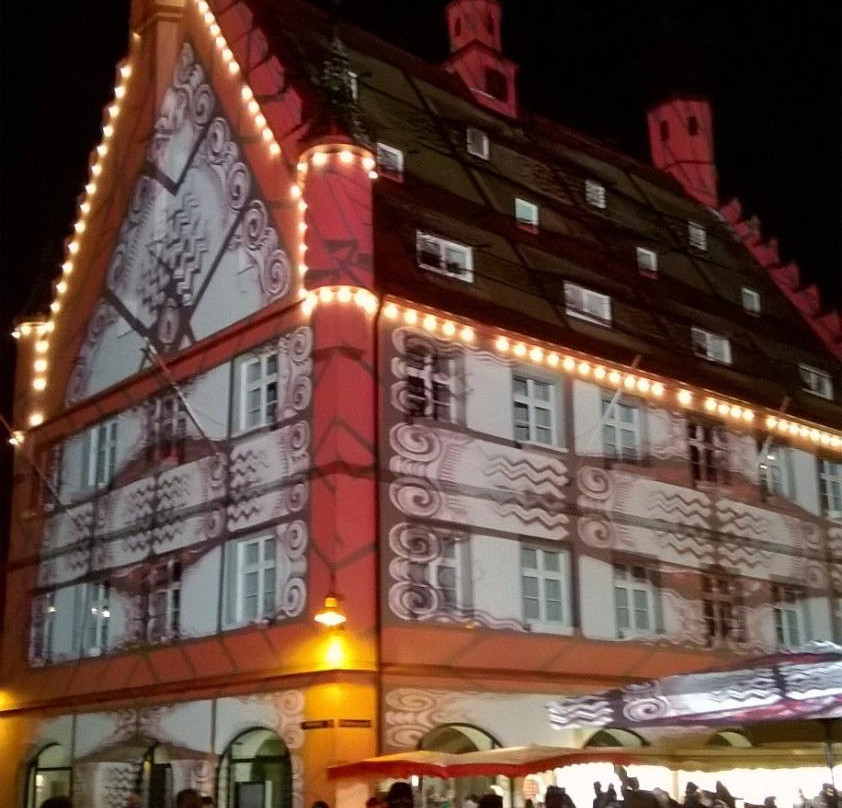 Des Esels Schatten-比伯拉赫（里斯）必去景点