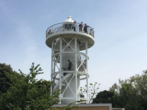 Hatsushime Lighthouse Museum-热海市必去景点