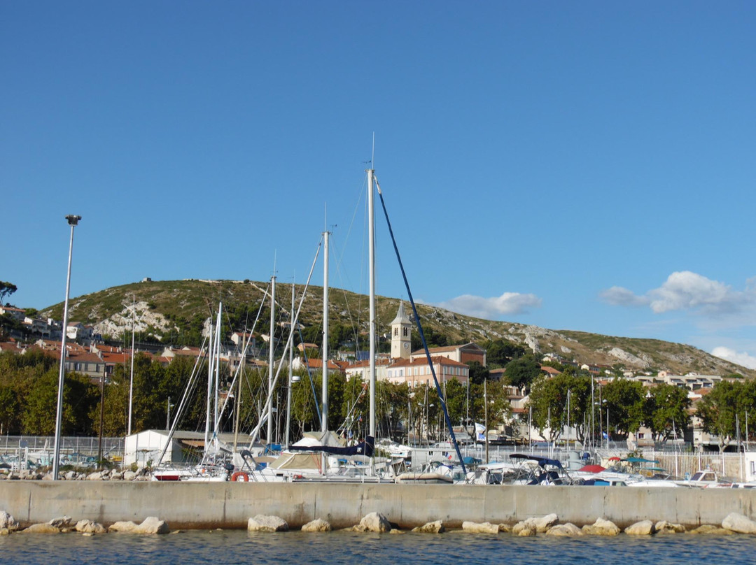 Le Rove旅游景点-L'Estaque