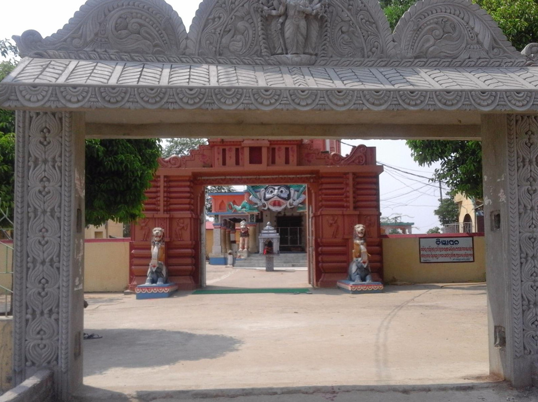 Dhamara Temple景点图片