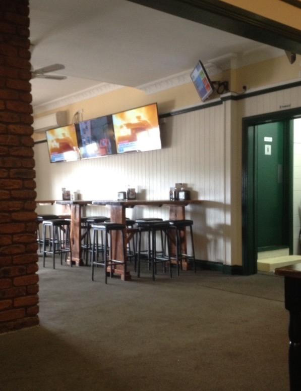 Nindigully餐馆和美食-The Cobb & Co Hotel