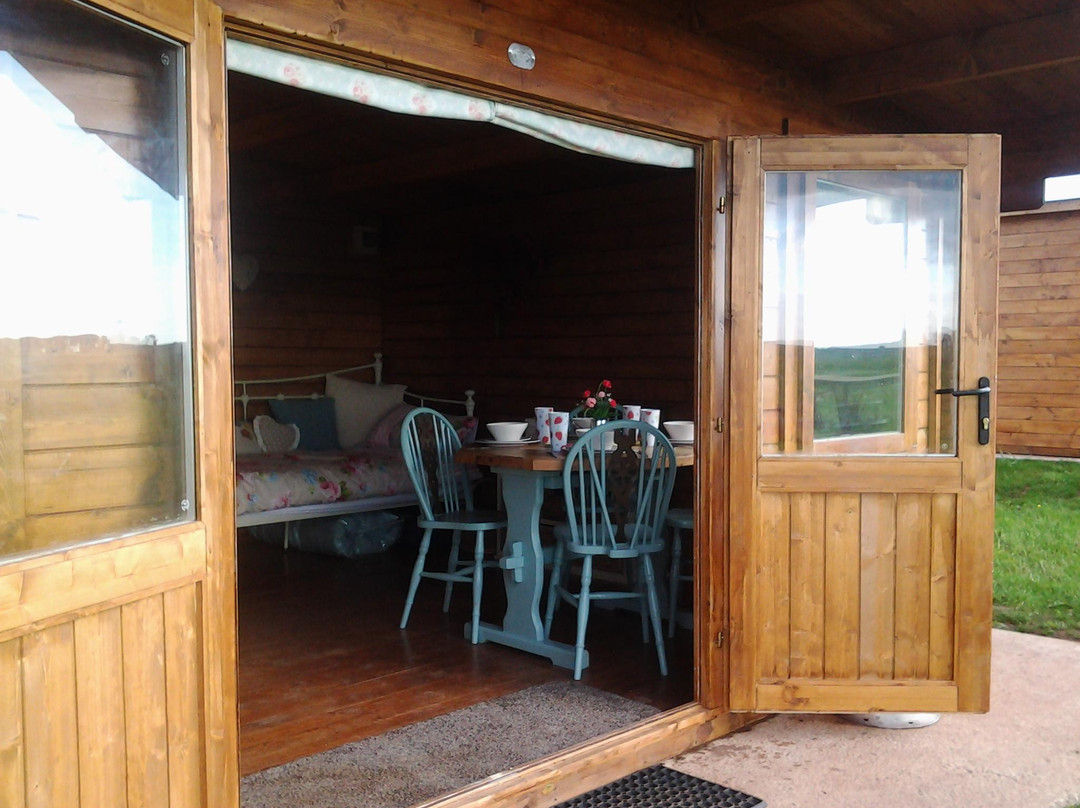 Mount Pleasant Glamping & Camping Ltd