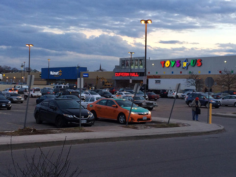 德芙林购物中心-多伦多必去景点