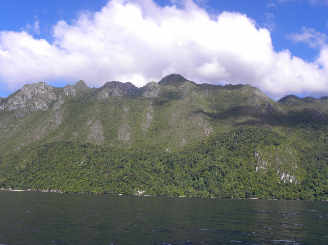 Manusela National Park-Seram Island必去景点