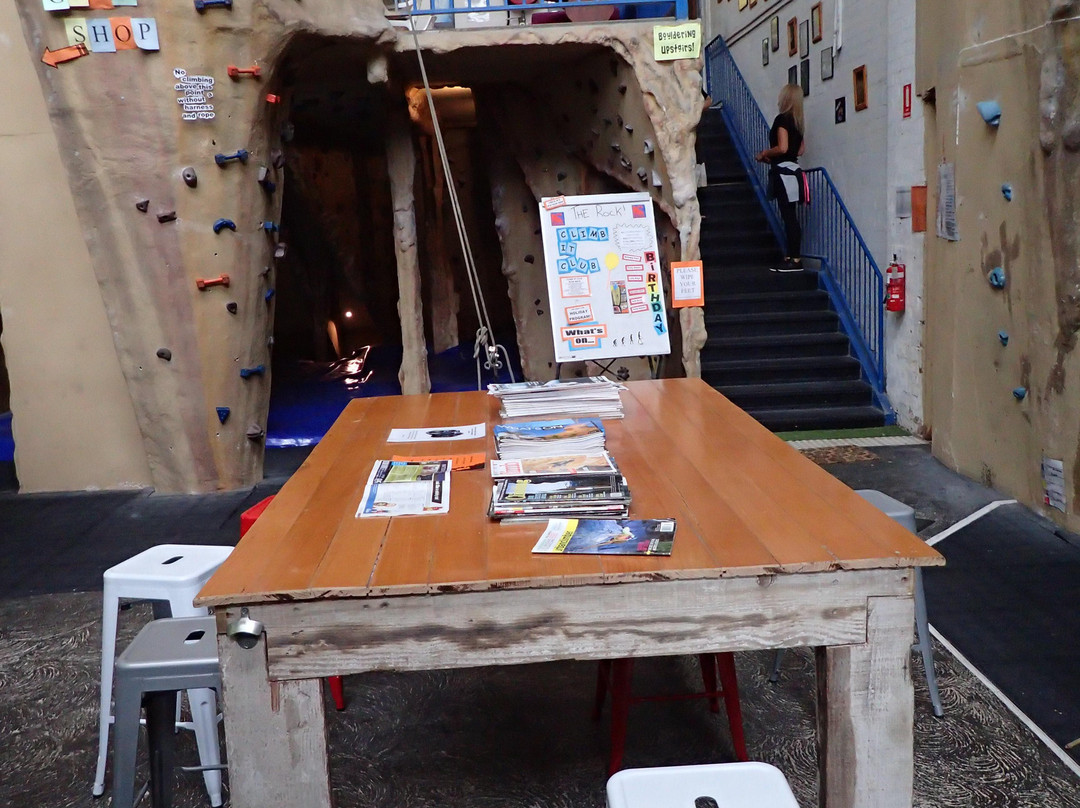 The Rock Adventure Centre-季隆必去景点