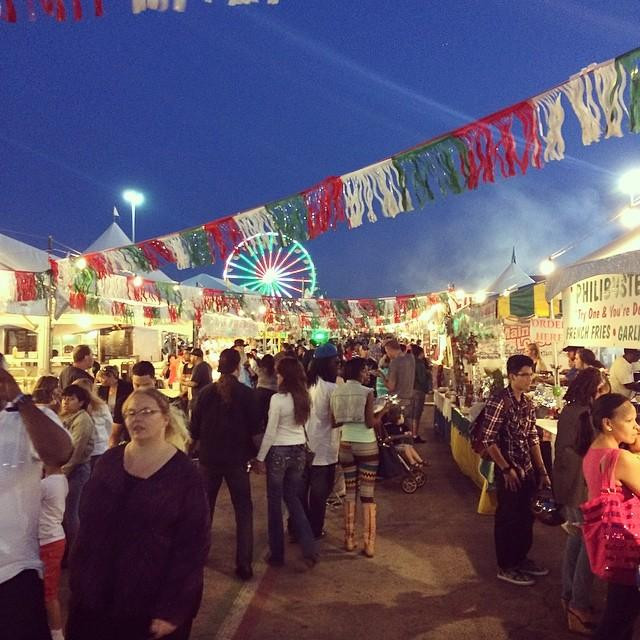 San Gennaro Feast-亨德森必去景点
