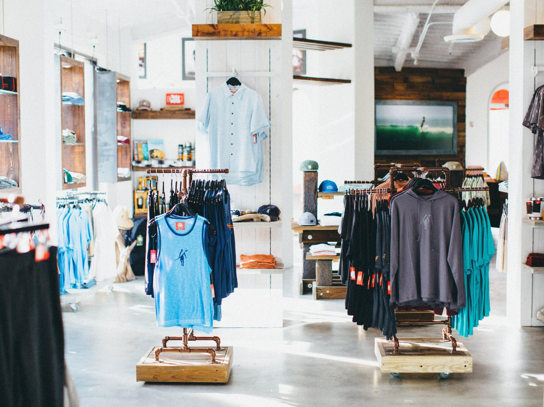 Toes on the Nose-亨廷顿海滩必去景点