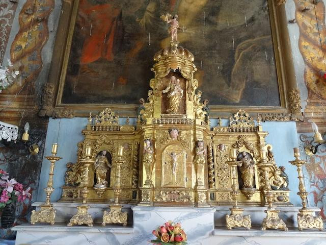 Église Saint-Barthélémy-Boo-Silhen必去景点